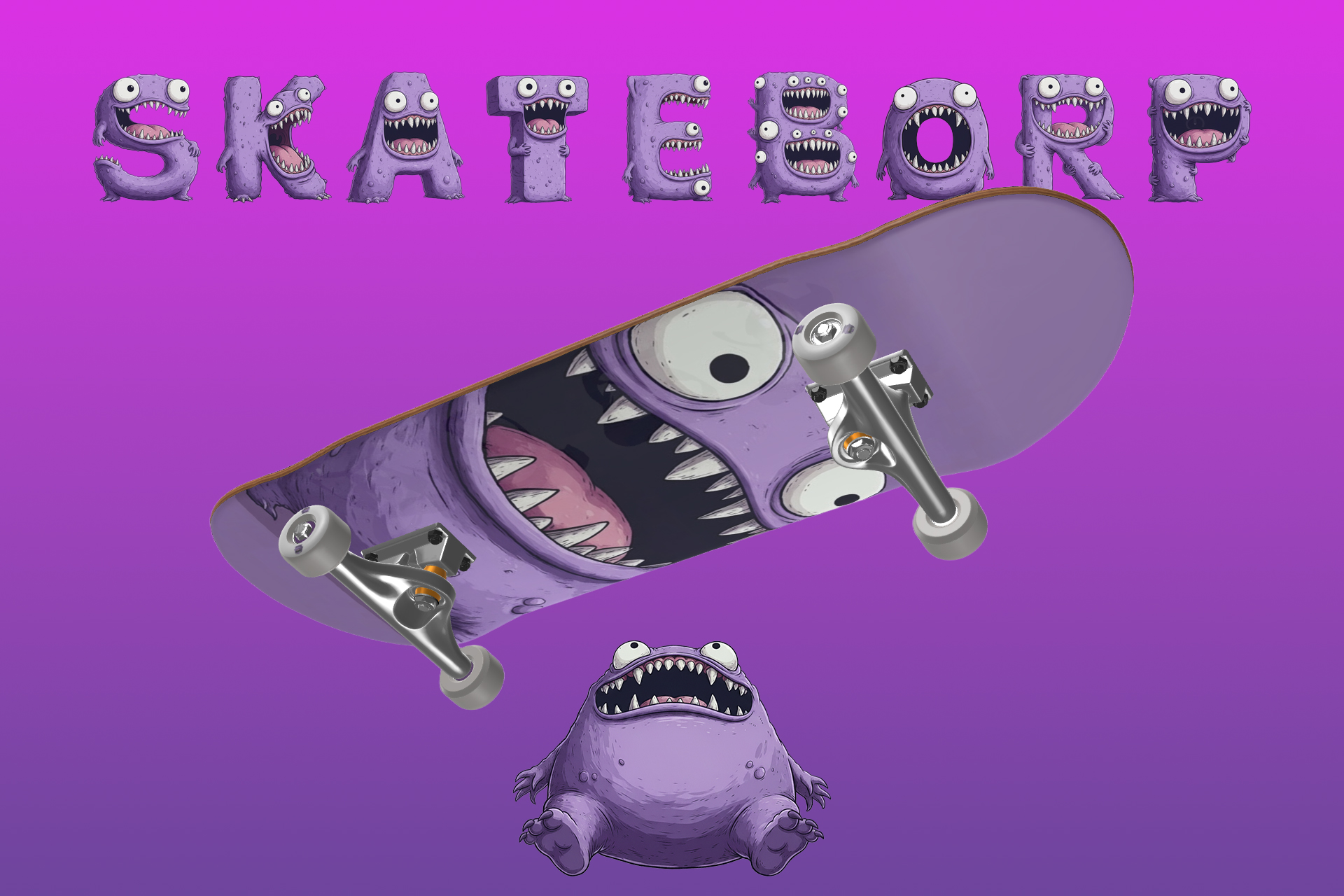 SKATEBORP